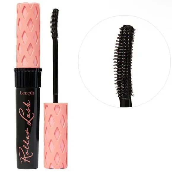 Benefit Roller Lash Mascara Full Size In Black NWOB