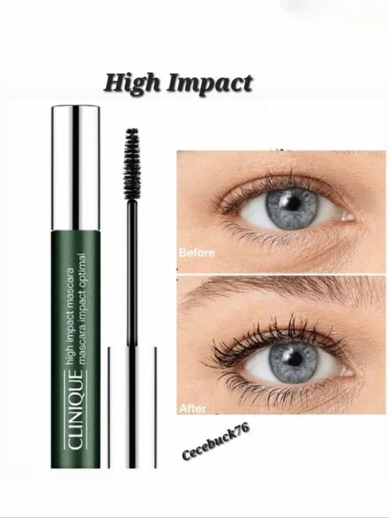 🌺Clinique High Impact Mascara