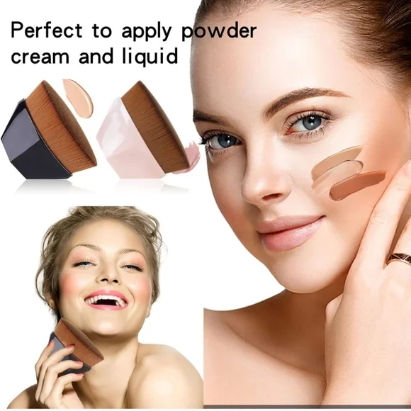 KABUKI FOUNDATION BRUSH SET (3)