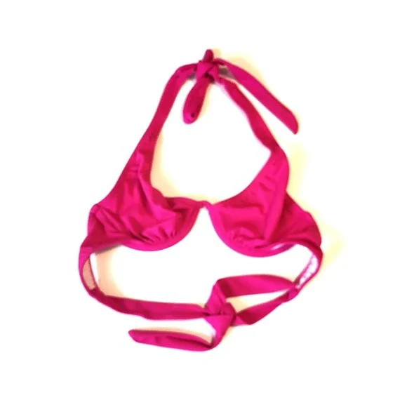 Venus Pink Bikini‎ Top