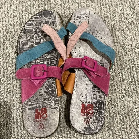 Lamo essential sandals