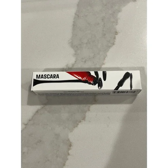 Make Up For Ever Volume Artist Mascara 01 Whatever Black 12ml 0.4 fl oz NIB