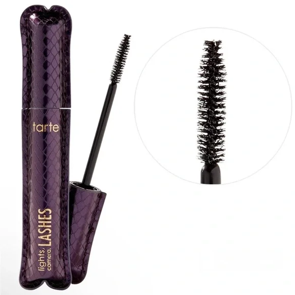 Tarte Lights, Camera, Lashes™ 4-in-1 Mascara Black Full Size