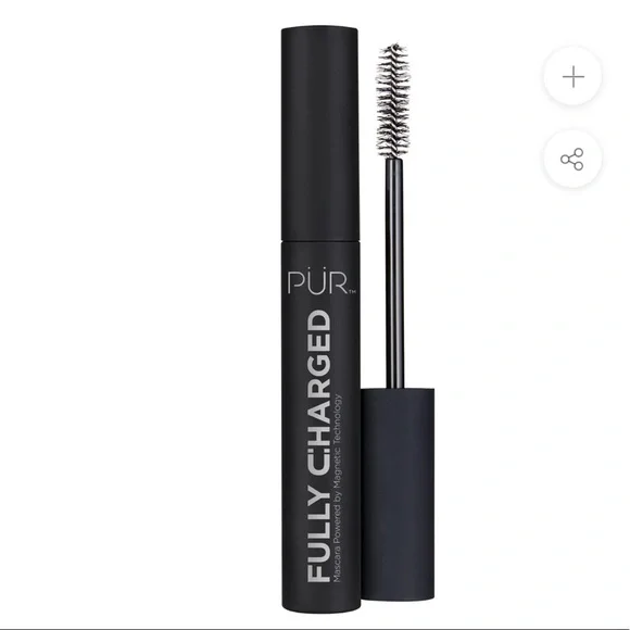 🌿PUR Fully Charged Mascara Powered by Magnetic Technology