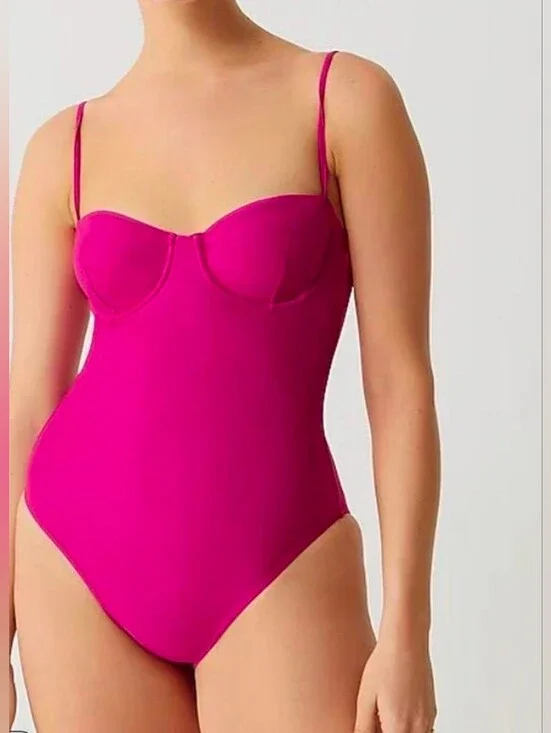 J. Crew One-Piece Swimsuit