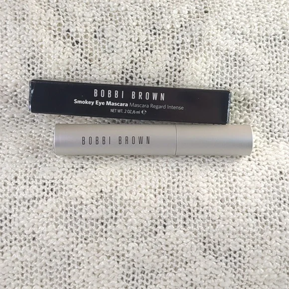 Bobbi Brown Smokey Eye Mascara in Black, 6ml/0.20fl oz