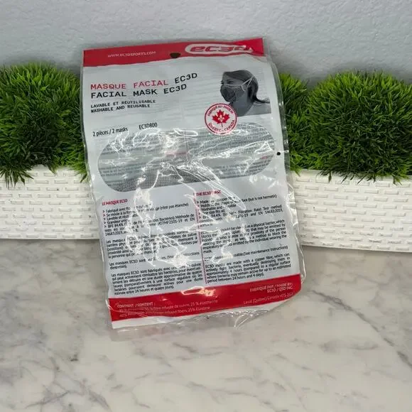 EC3D Facial Mask