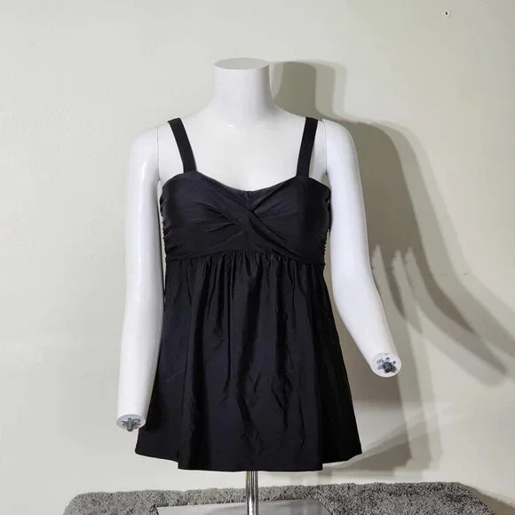 Womens Tankini‎ Top Medium
