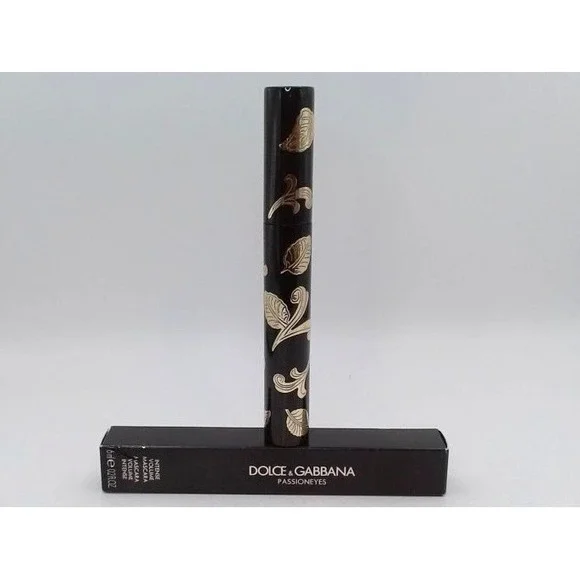 Dolce & Gabbana - Passioneyes 1, intense Volume Mascara, Nero (Black), BNIB