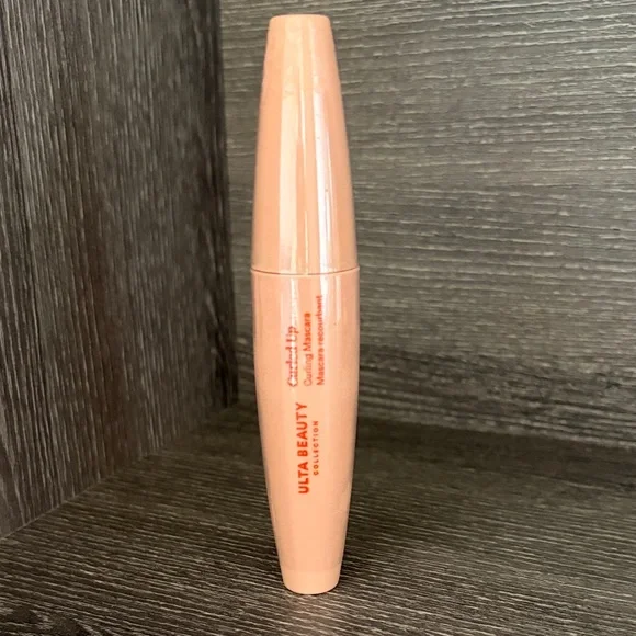 ❤️$3 NWT Ulta Beauty Curling Mascara in Jet Black 10ml