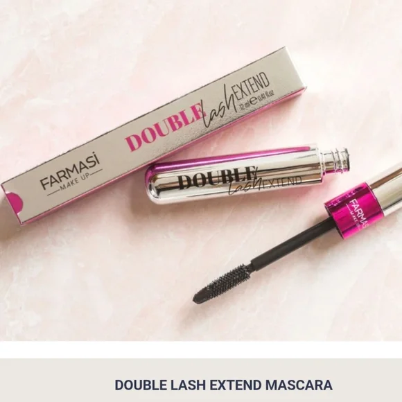 Farmasi Double Lash Extend Mascara.