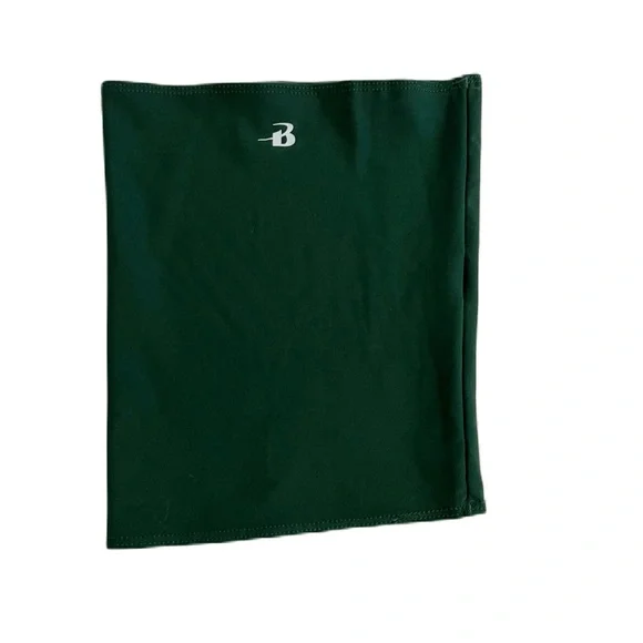 NWOT Green Badger Sport Activity Mask Gaiter size S/M
