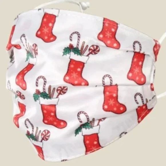 New Christmas Face Mask