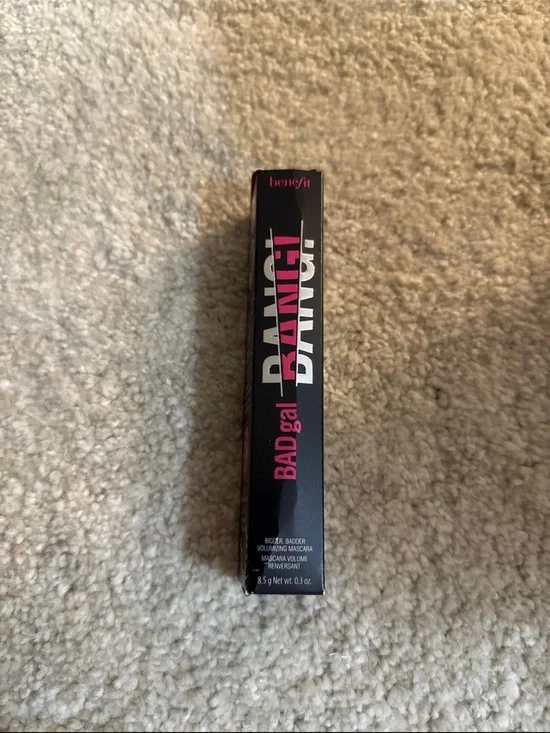 New Benefit bad gal bang! Mascara - full size