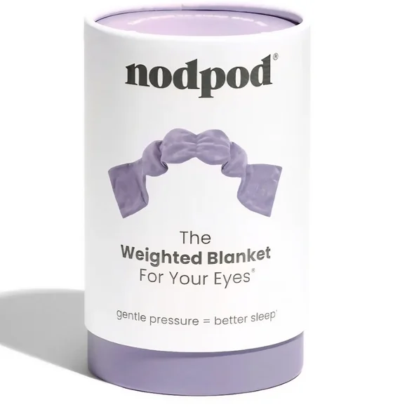 ❤️BUY 2 GET 1 FREE Nodpod Sleep Mask, Core Wisteria, Retail Price $38.00 USD