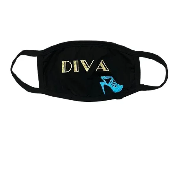 Custom Made Face Mask