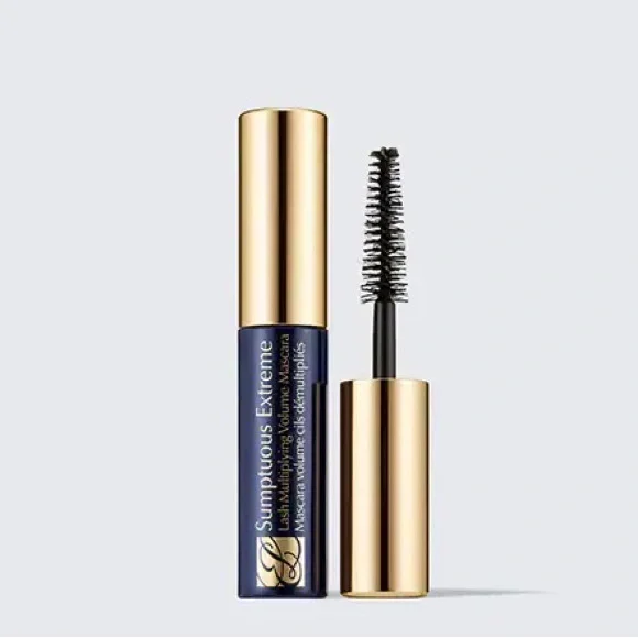 NWOT ESTÉE LAUDER Sumptuous Extreme Lash Multiplying Volume Mascara Travel Size