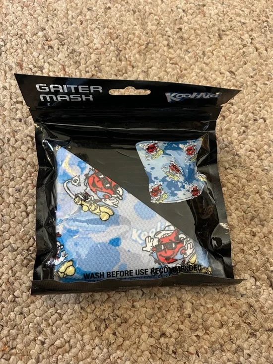 Kool-Aid Gaiter Masks