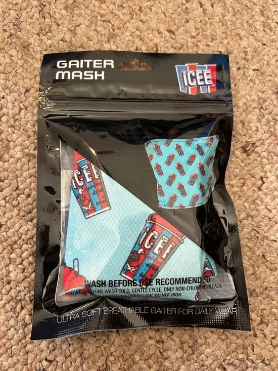 Icee Gaiter Masks