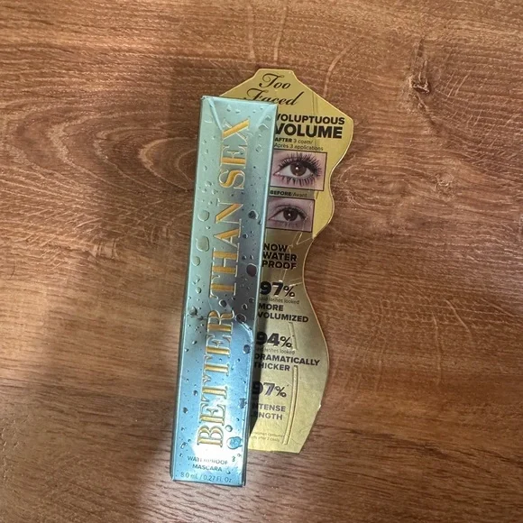 NIB Too Faced Waterproof Mascara​​