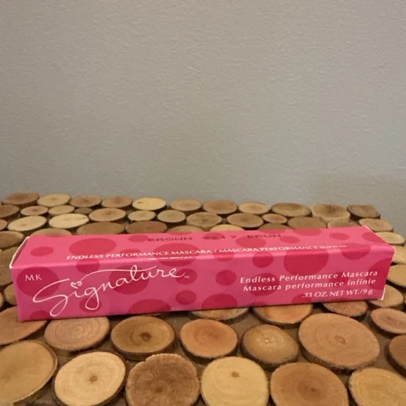 Mary Kay Endless Performance‎ Mascara .33 oz 9217 / 921700 BROWN MK Signature