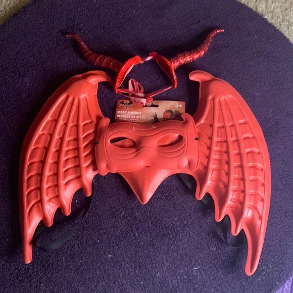 Devil Costume Accessories