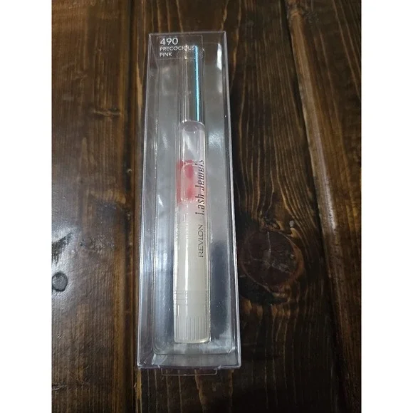 Revlon Revlon Lash Jewels‎ Eye Accents, 0.055 oz 490 Precocious Pink