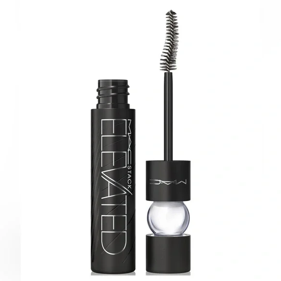 NWT MAC Elevated Mascara Mini - Black Stack
