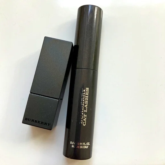 BURBERRY ♥️ lipstick & mascara bundle