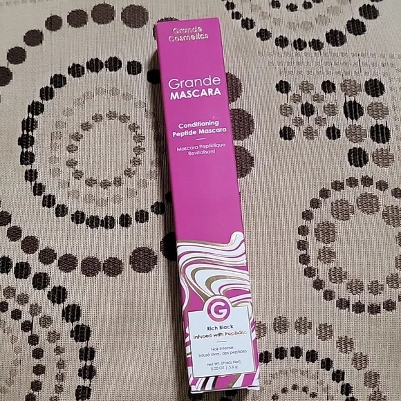 Grande Cosmetics Grande MASCARA Conditioning Peptide Mascara 5.6g