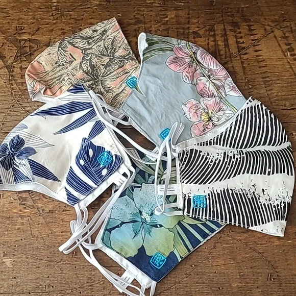 Tori Richard Face Masks