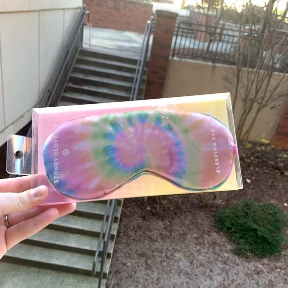 Stoney Clover Lane for Target Tie Dye Sleep Mask