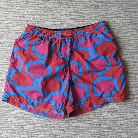 Crasqi ethical swim shorts XL