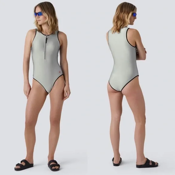 NEW Perfect Moment Active One-Piece Swimsuit