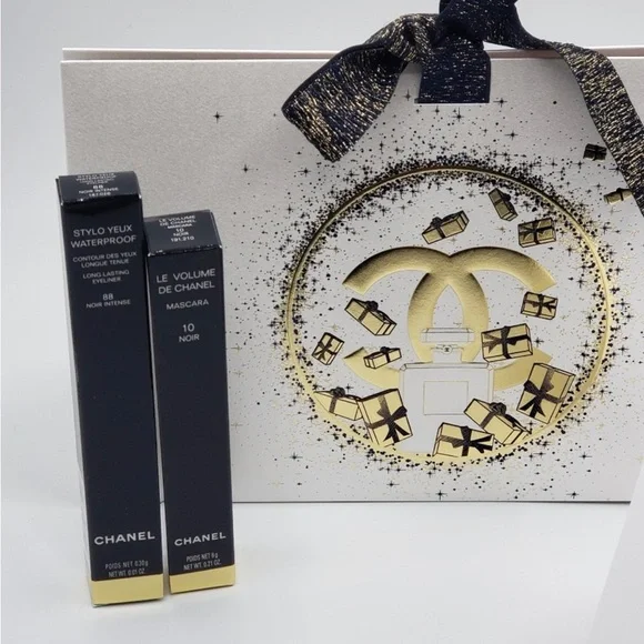 Chanel Eye Makeup Gift Bag