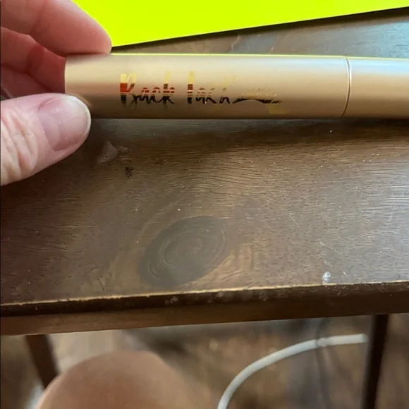High definition black mascara Belle Beauty