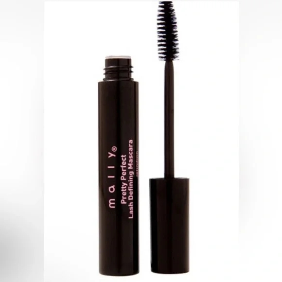 Mally Pretty Perfect Lash Defining Mascara BLACK .31oz/9g NWOB