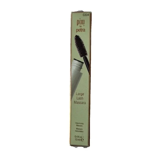 Pixi By Petra Large Lash Mascara - Best Brown - 0.4 fl oz NEW In BOX