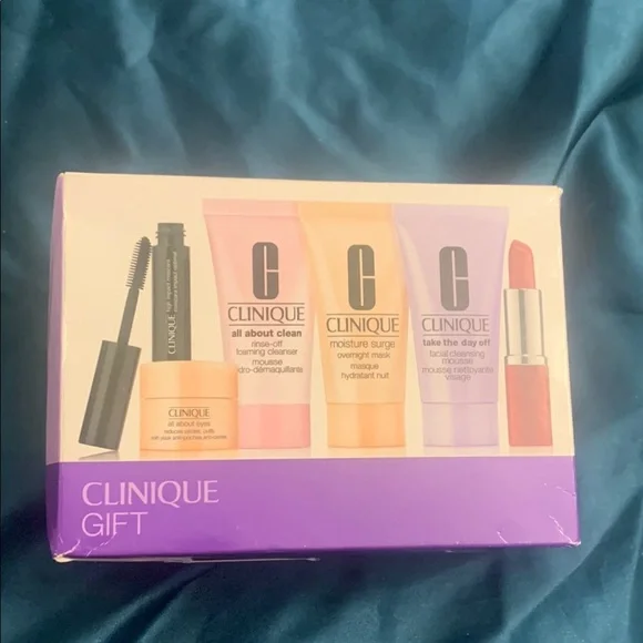 Clinique Gift Set