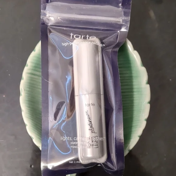 Tarte PLATINUM Mascara