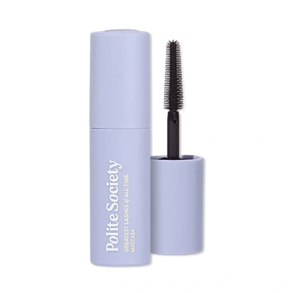 $7❤️‍🔥 Polite Society Greatest Lashes of All Time Mascara Travel Size 👁️ NEW