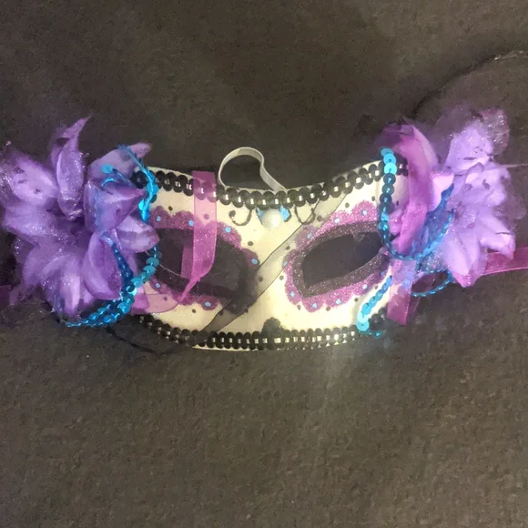 Mardi Gras Mask