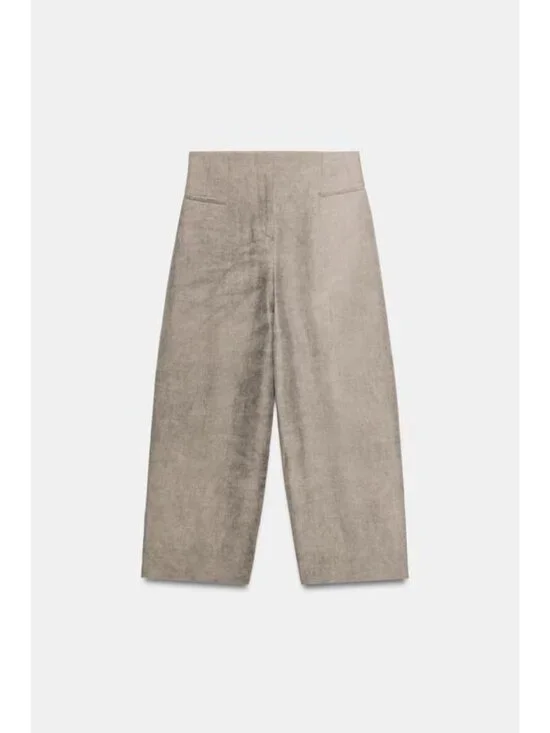 ZARA BALLOON PANTS ZW COLLECTION