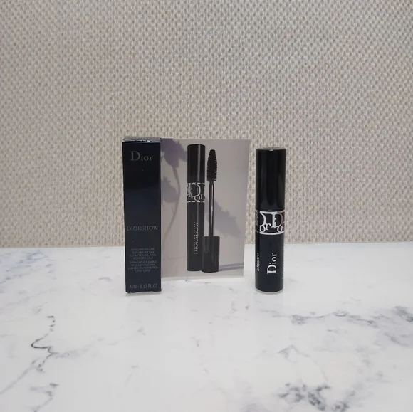Dior Diorshow Mascara Volume Mascara Travel Size .13 Oz
