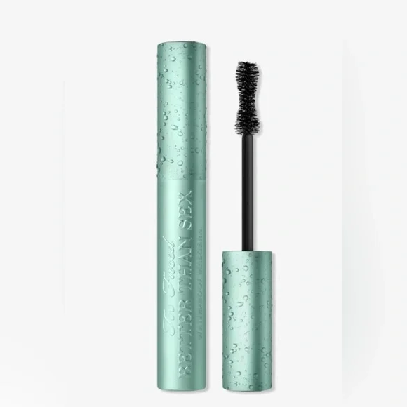 Too Faced Better Than Sex Volumizing & Lengthening Waterproof Mascara nib