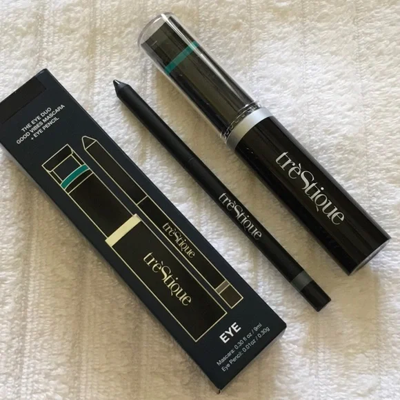 NWT Eye Duo Good Vibes Mascara with Eye Pencil