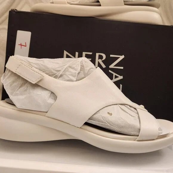 Naturalizer Warm White 