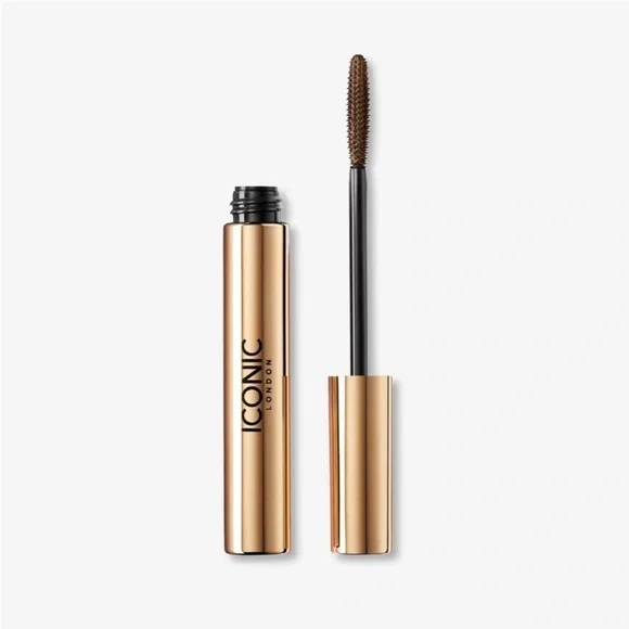 Iconic London Triple Threat Mascara Brown