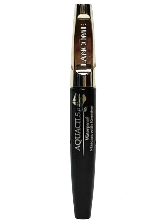 Lancôme Black Aquacils Waterproof Mascara with Keratine