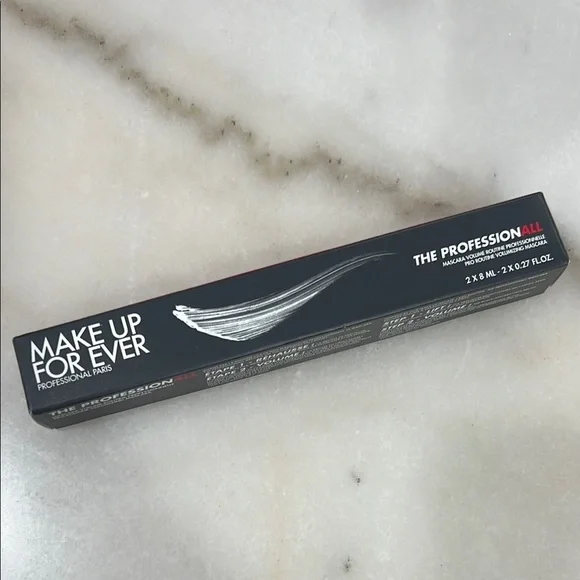 Makeup Forever Professional Mascara - Black